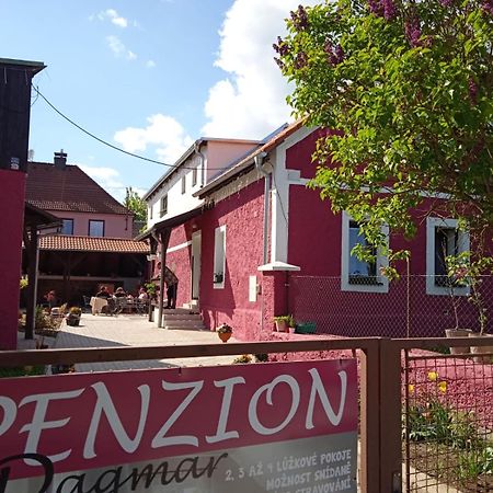 Penzion Dagmar Kokasice Exteriér fotografie