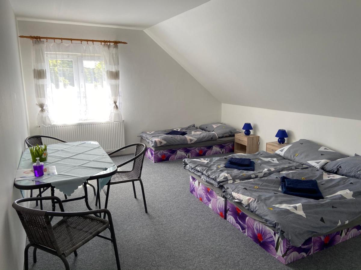 Penzion Dagmar Kokasice Exteriér fotografie