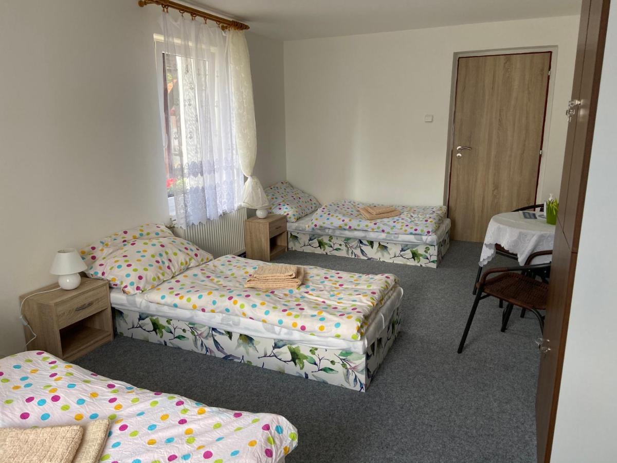 Penzion Dagmar Kokasice Exteriér fotografie