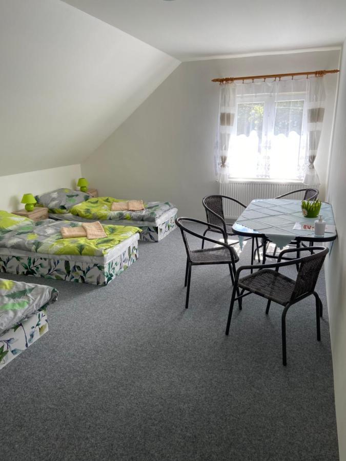 Penzion Dagmar Kokasice Exteriér fotografie
