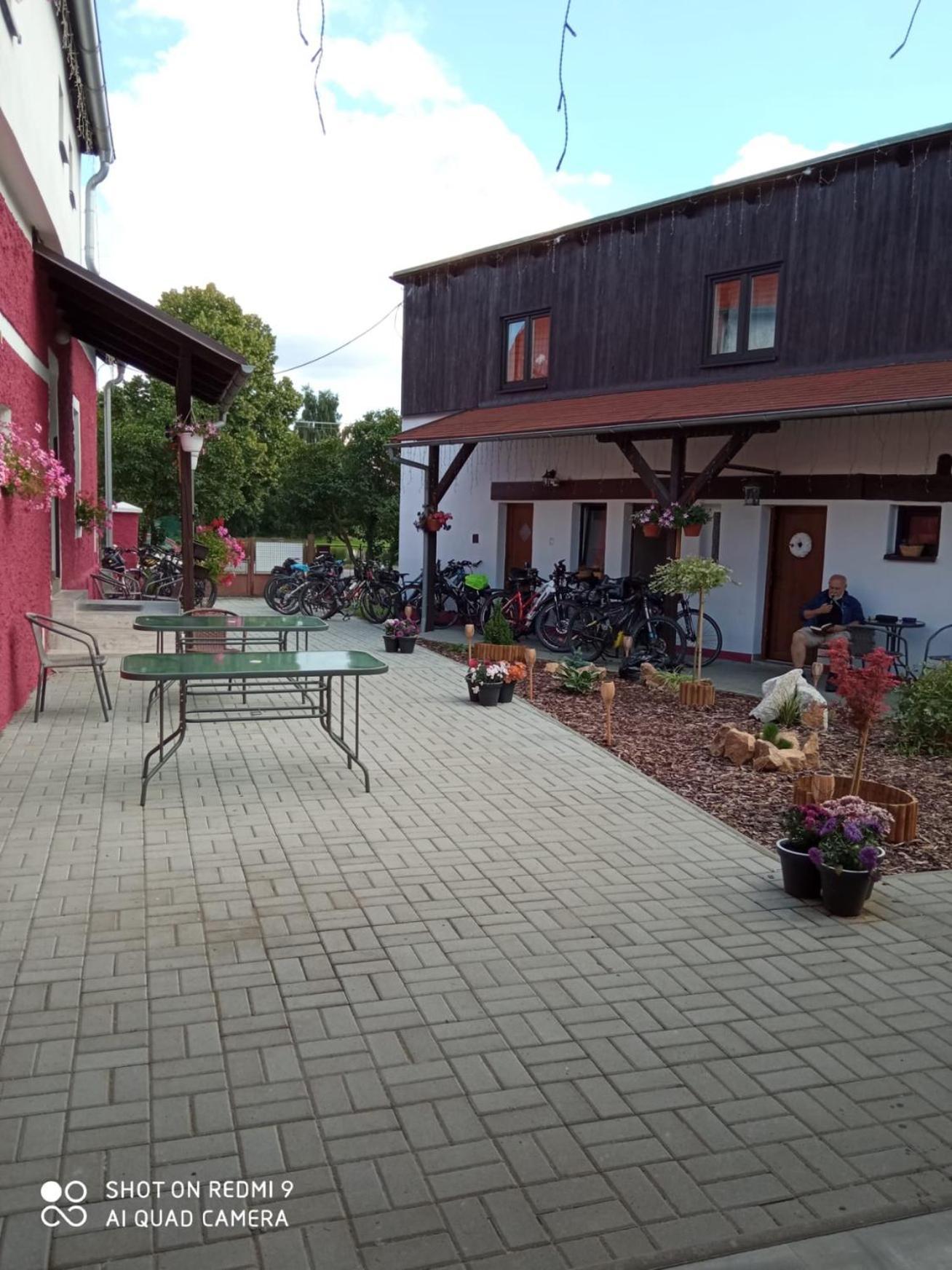 Penzion Dagmar Kokasice Exteriér fotografie