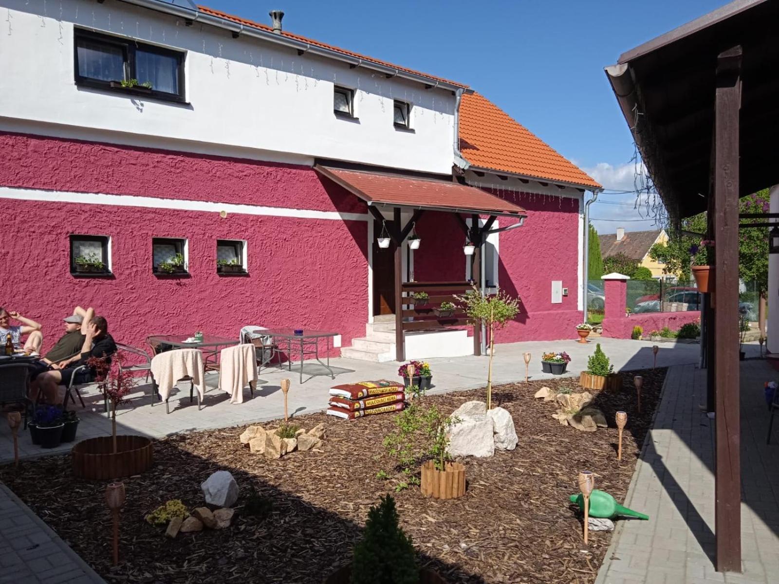 Penzion Dagmar Kokasice Exteriér fotografie