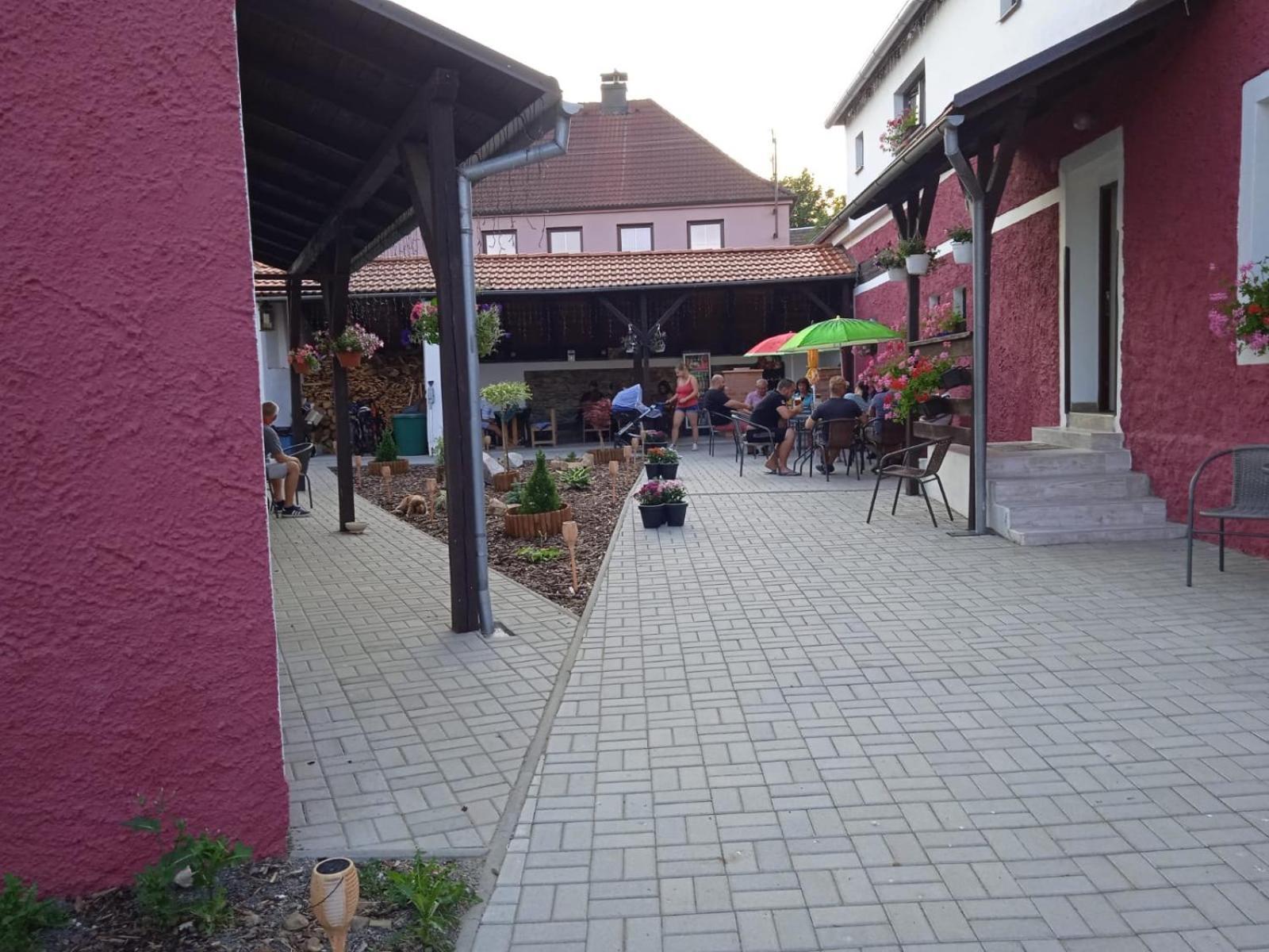 Penzion Dagmar Kokasice Exteriér fotografie